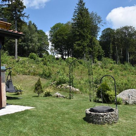 Ferienhaus Alpenblick Schöfweg Dış mekan fotoğraf
