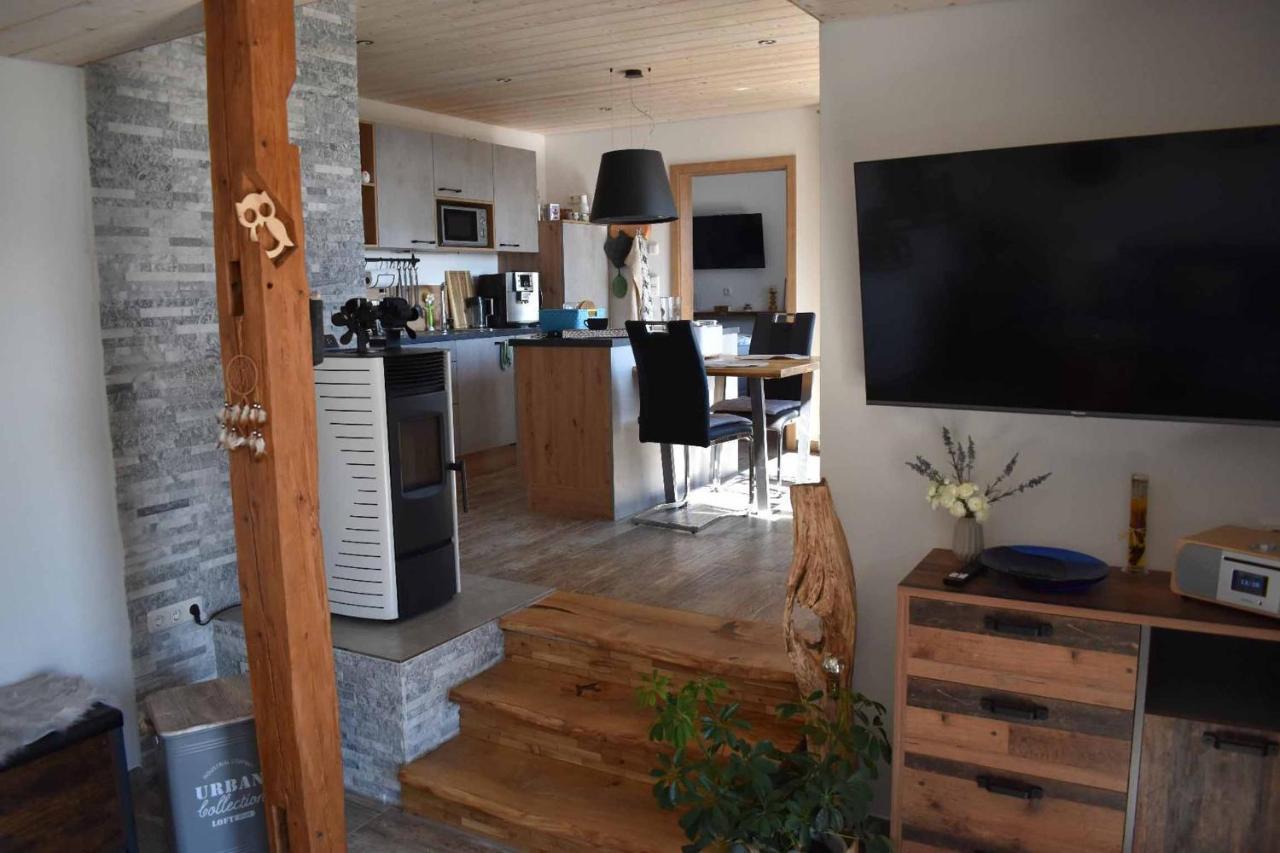Ferienhaus Alpenblick Schöfweg Dış mekan fotoğraf