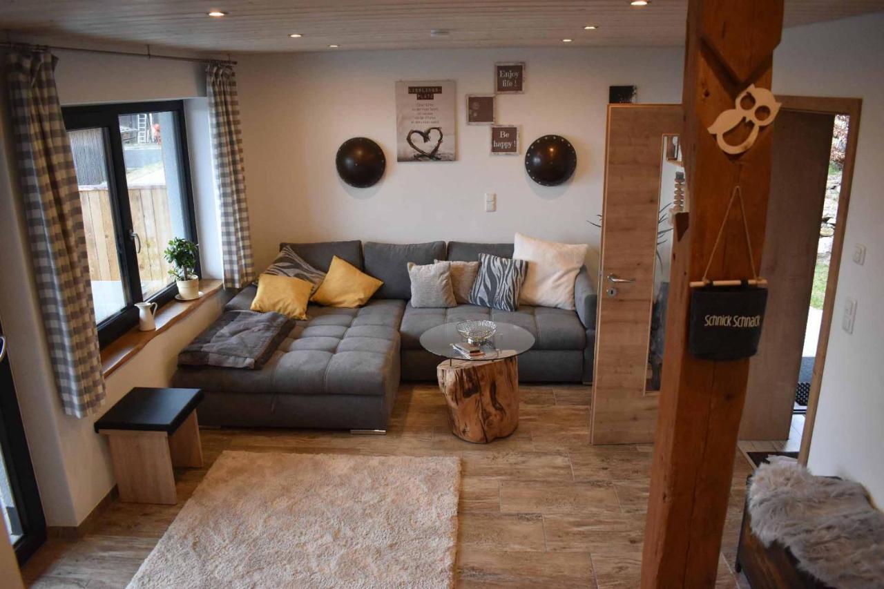 Ferienhaus Alpenblick Schöfweg Dış mekan fotoğraf