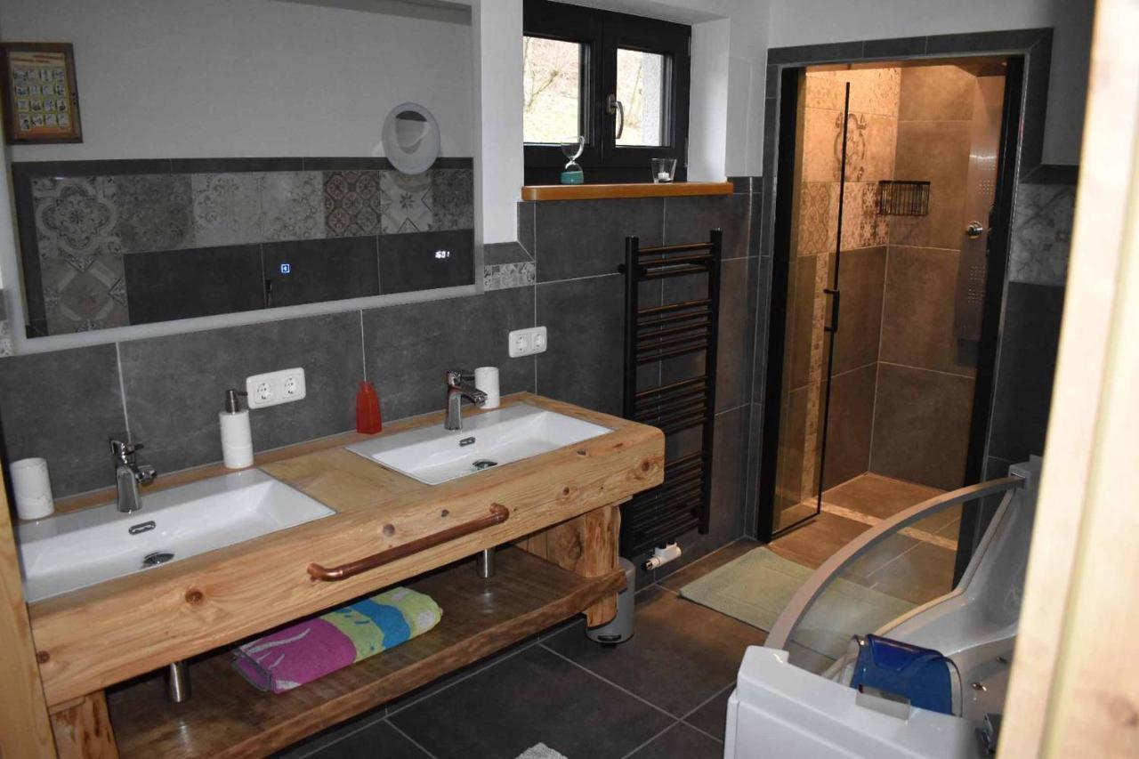 Ferienhaus Alpenblick Schöfweg Dış mekan fotoğraf