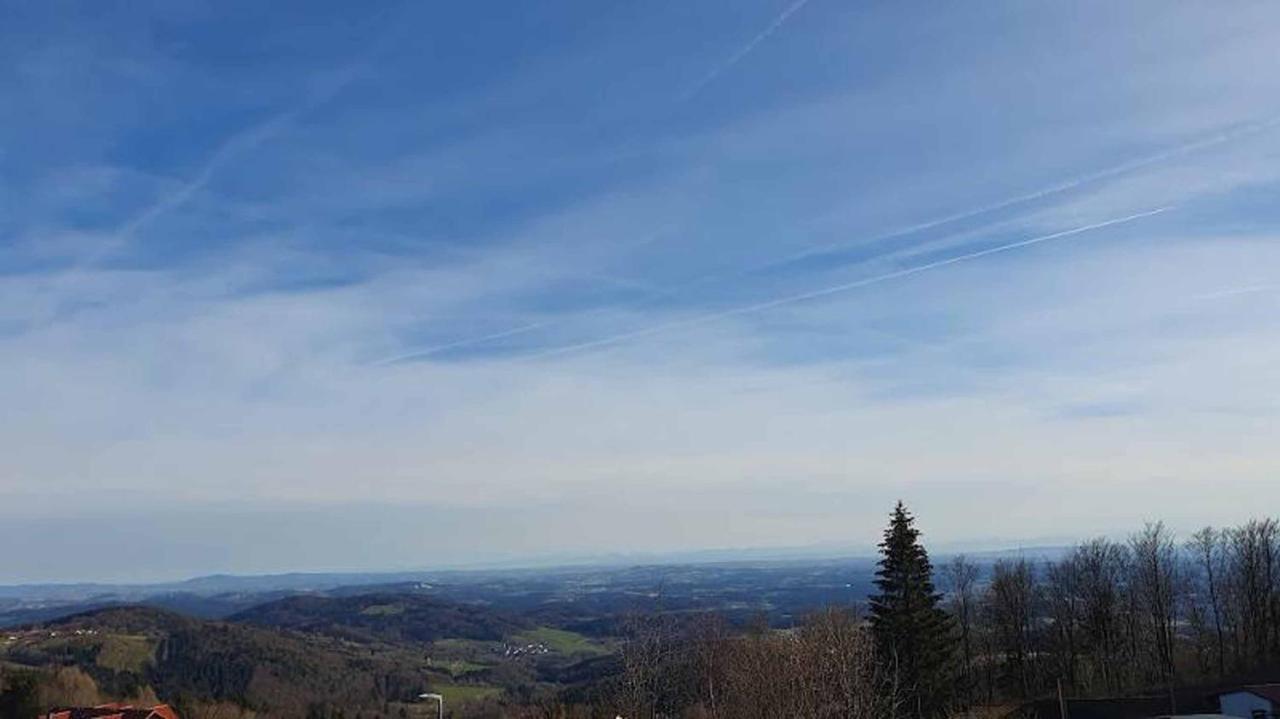 Ferienhaus Alpenblick Schöfweg Dış mekan fotoğraf