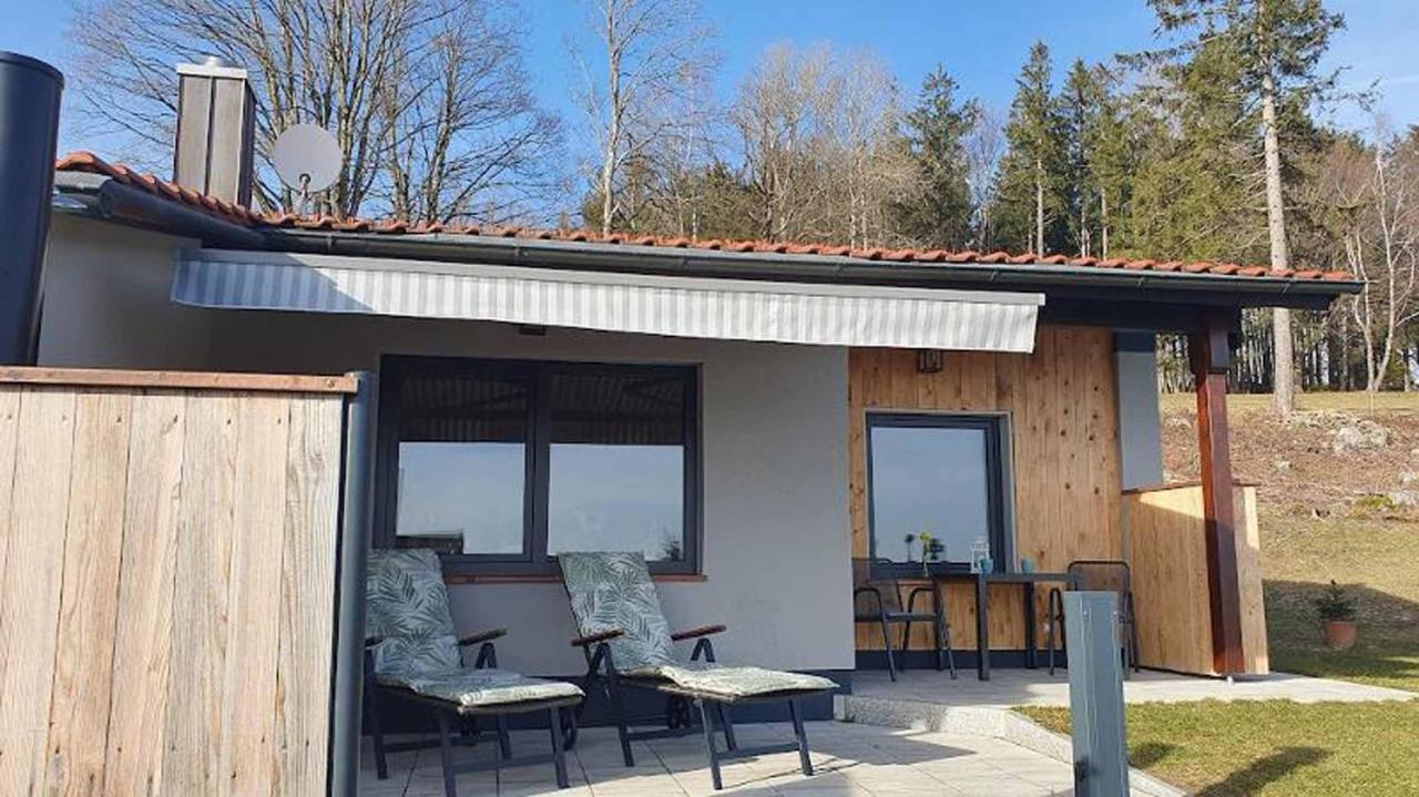 Ferienhaus Alpenblick Schöfweg Dış mekan fotoğraf