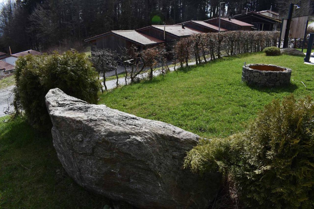 Ferienhaus Alpenblick Schöfweg Dış mekan fotoğraf