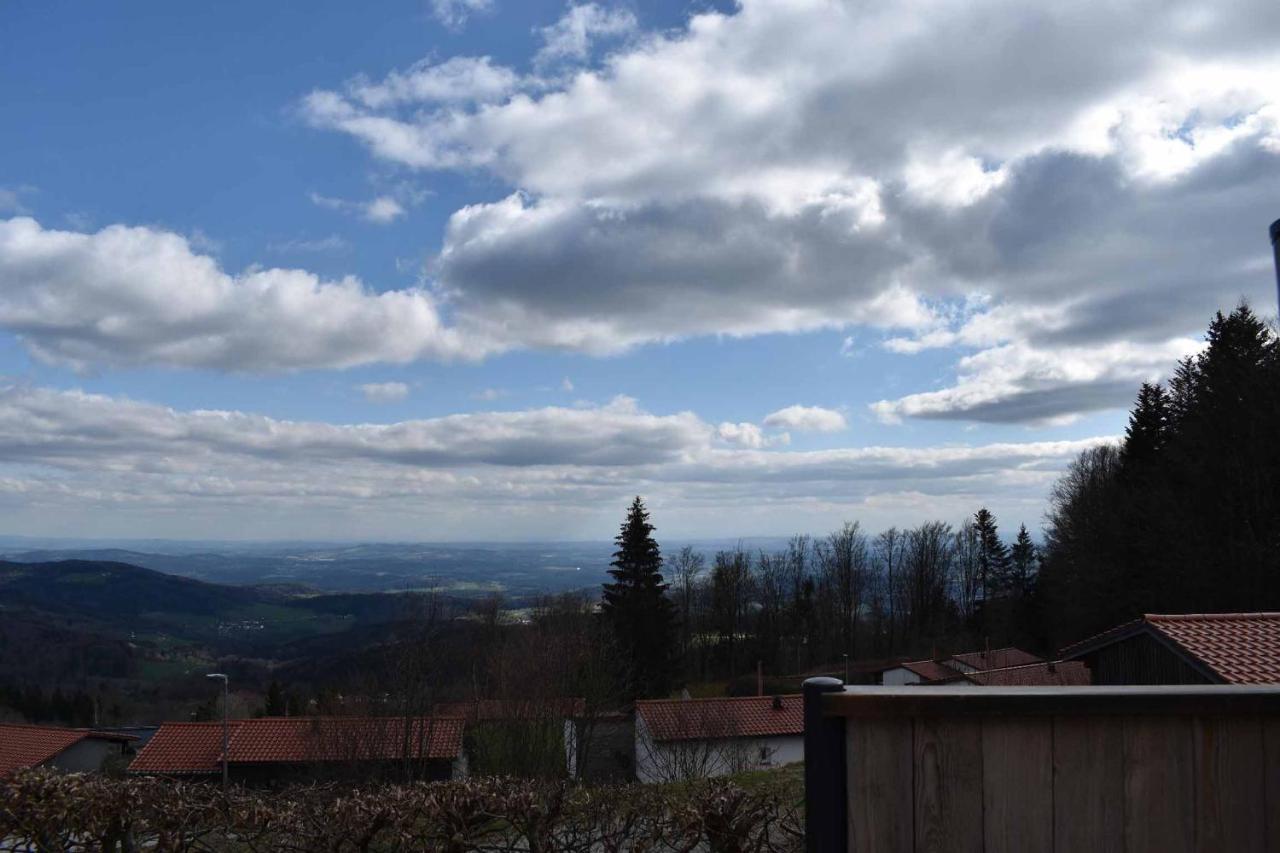 Ferienhaus Alpenblick Schöfweg Dış mekan fotoğraf