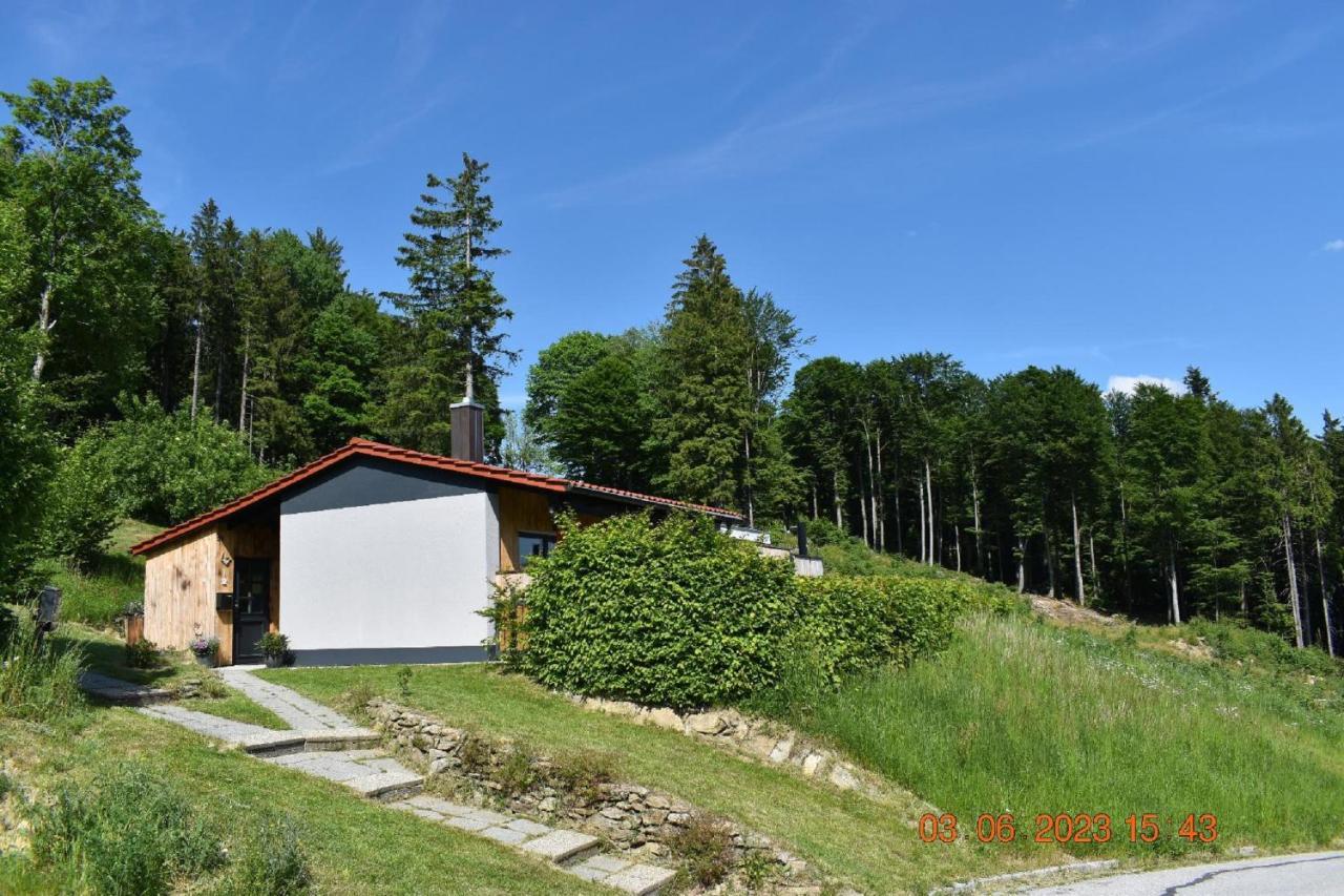 Ferienhaus Alpenblick Schöfweg Dış mekan fotoğraf