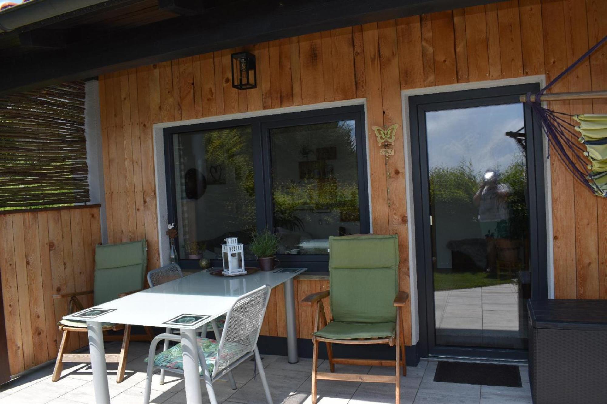 Ferienhaus Alpenblick Schöfweg Dış mekan fotoğraf